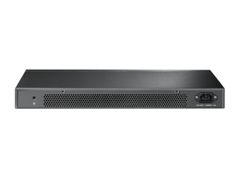 Коммутатор TP-Link TL-SG1048 (L2) 48x1Гбит/с неуправляемый - цена, купить или заказать с доставкой в интернет-магазине Коммутатор TP-Link TL-SG1048 (L2) 48x1Гбит/с неуправляемый - купить недорого с доставкой в интернет-магазине
