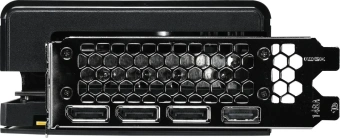 Видеокарта Palit PCI-E 5.0 PA-RTX5080 INFINITY 3 NVIDIA GeForce RTX 5080 16Gb 256bit GDDR7 2295/30000 HDMIx1 DPx3 HDCP Ret - купить недорого с доставкой в интернет-магазине