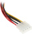 Кабель Premier 6-096-SATA-PSY Molex 8981 SATA SATA 0.15м (пакет) - купить недорого с доставкой в интернет-магазине