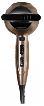 Фен Vitek VT-2298 2400Вт коричневый - купить недорого с доставкой в интернет-магазине