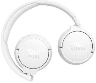 Гарнитура накладные JBL Tune 670NC белый беспроводные bluetooth оголовье (JBLT670NCWHT) - купить недорого с доставкой в интернет-магазине