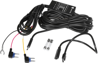 Контроллер питания Navitel Smart Box Max черный 4.5м Вход 1240 В, выход 5В 2А, защита от разряда аккумулятора, таймер (упак.:1шт) - купить недорого с доставкой в интернет-магазине