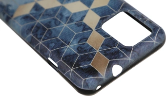 Чехол (клип-кейс) Gresso для ZTE Blade L9 Meridian синий (GR17AAAE9049) - купить недорого с доставкой в интернет-магазине