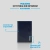 Обложка для документов Piquadro Blue Square PP5256B2/BLU2 синий натур.кожа - купить недорого с доставкой в интернет-магазине