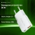 Сетевое зар./устр. Digma Pro DPW2A 20W 3A (PD+QC) USB-C/USB-A универсальное белый (DPW2A2GX11WH) - купить недорого с доставкой в интернет-магазине