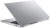 Ноутбук Acer Extensa 15 EX215-34-P0AB N-series N200 8Gb SSD256Gb Intel UHD Graphics 15.6" TN FHD (1920x1080) noOS silver WiFi BT Cam (NX.EHTCD.005) - купить недорого с доставкой в интернет-магазине