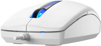 Мышь A4Tech N-530S белый оптическая 1200dpi USB 2but - купить недорого с доставкой в интернет-магазине