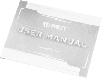 Видеокарта Palit PCI-E 4.0 RTX3050 STORMX NVIDIA GeForce RTX 3050 8Gb 128bit GDDR6 1042/14000 DVIx1 HDMIx1 DPx1 HDCP Ret - купить недорого с доставкой в интернет-магазине