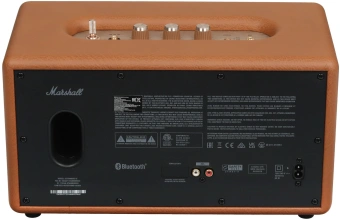 Колонка порт. Marshall STANMORE III коричневый 80W 2.1 BT/3.5Jack - купить недорого с доставкой в интернет-магазине