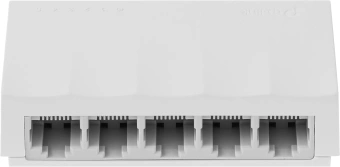 Коммутатор TP-Link LS1005 (L2) 5x100Мбит/с неуправляемый - купить недорого с доставкой в интернет-магазине