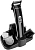 Машинка для стрижки Polaris PHC 3015RC черный (насадок в компл:9шт)