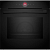 Духовой шкаф Электрический Bosch HBG934BB1 черный