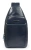 Рюкзак слинг мужской Piquadro Blue Square CA4827B2/BLU2 синий натур.кожа - купить недорого с доставкой в интернет-магазине