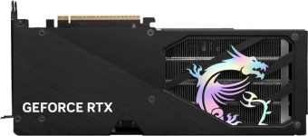 Видеокарта MSI PCI-E 5.0 RTX 5060 TI 16G GAMING TRIO NVIDIA GeForce RTX 5060TI 16Gb 128bit GDDR7 2572/28000 HDMIx1 DPx3 HDCP Ret - купить недорого с доставкой в интернет-магазине