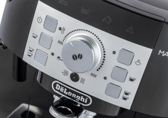 Кофемашина Delonghi Magnifica ECAM22.114.B 1450Вт черный - купить недорого с доставкой в интернет-магазине
