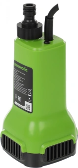 Насос бочечный Greenworks G24SWP 100Вт 1800л/час (3401007) - купить недорого с доставкой в интернет-магазине