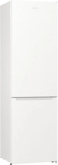 Холодильник Gorenje NRK6201PW4 2-хкамерн. белый - цена, купить или заказать с доставкой в интернет-магазине Холодильник Gorenje NRK6201PW4 2-хкамерн. белый - купить недорого с доставкой в интернет-магазине