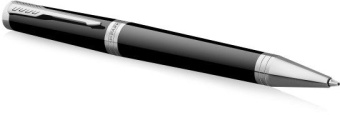 Ручка шариков. Parker Ingenuity Core K570 (2181997) Black CT M син. черн. подар.кор. - купить недорого с доставкой в интернет-магазине