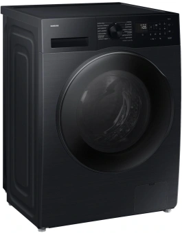 Стиральная машина Samsung WD90DG5G34BBLP класс: A загр.фронтальная макс.:9кг (с сушкой) черный инвертор - купить недорого с доставкой в интернет-магазине