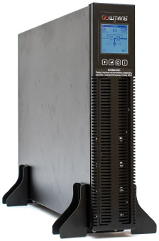 Источник бесперебойного питания Штиль STR STR1102SL 1800Вт 2000ВА черный - купить недорого с доставкой в интернет-магазине