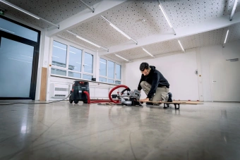 Торцовочная пила Metabo KGS 216 M 1500Вт 5000об/мин d=216мм - купить недорого с доставкой в интернет-магазине