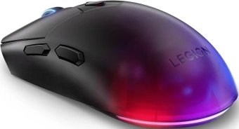 Мышь Lenovo Legion M410 Wireless RGB Gaming черный оптическая 16000dpi беспров. BT/Radio USB 5but (GY51P83012) - купить недорого с доставкой в интернет-магазине