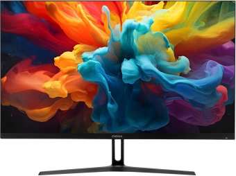 Монитор Digma 27" Progress 27P504F черный IPS LED 16:9 HDMI M/M матовая 300cd 178гр/178гр 1920x1080 100Hz G-Sync FreeSync VGA DP FHD 3.85кг - купить недорого с доставкой в интернет-магазине