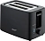 Тостер Vitek VT-T1000 700Вт черный/серебристый