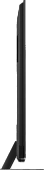 Телевизор QLED Hisense 85" 85U7S PRO черный 4K Ultra HD 165Hz DVB-T DVB-T2 DVB-C DVB-S DVB-S2 USB WiFi Smart TV - купить недорого с доставкой в интернет-магазине