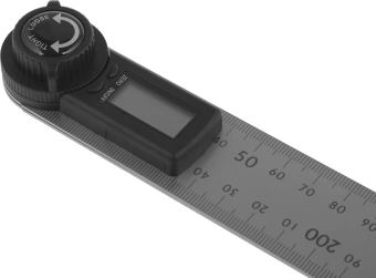 Угломер Ada AngleRuler 30 электронный серебристый/черный (А00395) - купить недорого с доставкой в интернет-магазине