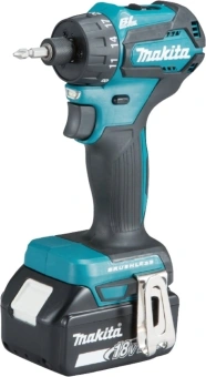 Дрель-шуруповерт Makita DDF083RFE аккум. патрон:шестигр.1/4" (кейс в комплекте) - купить недорого с доставкой в интернет-магазине
