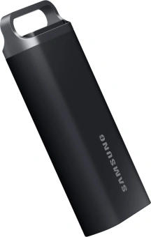 Накопитель SSD Samsung USB-C 4TB MU-PH4T0S/WW T5 Evo черный - купить недорого с доставкой в интернет-магазине