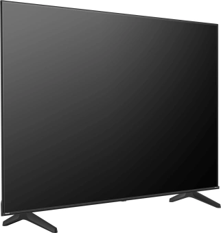 Телевизор LED Hisense 43" 43A6Q Frameless черный 4K Ultra HD 60Hz DVB-T DVB-T2 DVB-C DVB-S DVB-S2 USB WiFi Smart TV - купить недорого с доставкой в интернет-магазине