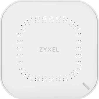 Точка доступа Zyxel NebulaFlex NWA90AX Pro (NWA90AXPRO-EU0102F) AX3000 10/100/1000/2500BASE-T белый - купить недорого с доставкой в интернет-магазине