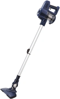 Пылесос ручной Vitek VT-8126 600Вт темно-синий - купить недорого с доставкой в интернет-магазине