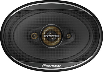 Колонки автомобильные Pioneer TS-A6978S 650Вт 92дБ 4Ом 15x23см (6x9дюйм) (ком.:2кол.) коаксиальные четырехполосные - купить недорого с доставкой в интернет-магазине