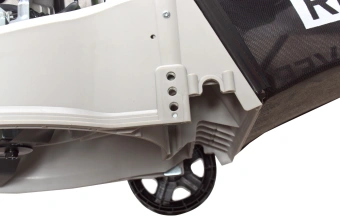 Газонокосилка роторная RedVerg RD-GLM40P 1600Вт - купить недорого с доставкой в интернет-магазине