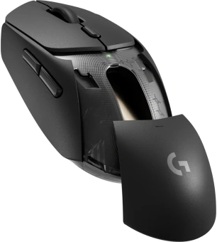 Мышь Logitech G309 Lightspeed черный оптическая 25600dpi беспров. BT 6but (910-007201) - купить недорого с доставкой в интернет-магазине