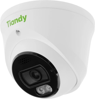 Камера видеонаблюдения IP Tiandy TC-C35XQ I3W/E/Y/2.8mm/V4.2 2.8-2.8мм цв. корп.:белый (TC-C35XQ I3W/E/Y/2.8/V4.2) - купить недорого с доставкой в интернет-магазине