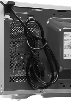 Микроволновая Печь Haier HMB-DM208SA 20л. 800Вт серебристый - купить недорого с доставкой в интернет-магазине