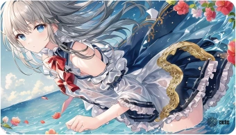 Коврик для мыши Cactus Anime flowers 700x400x3мм (CS-MP-PRO02XLL) - цена, купить или заказать с доставкой в интернет-магазине Коврик для мыши Cactus Anime flowers 700x400x3мм (CS-MP-PRO02XLL) - купить недорого с доставкой в интернет-магазине