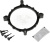 Устройство охлаждения(кулер) ID-Cooling DK-01 Soc-AM4/1151/1200 4-pin 29dB Al 95W 195gr Ret - цена, купить или заказать с доставкой в интернет-магазине Устройство охлаждения(кулер) ID-Cooling DK-01 Soc-AM4/1151/1200 4-pin 29dB Al 95W 195gr Ret - купить недорого с доставкой в интернет-магазине