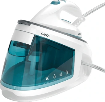 Парогенератор Candy CI-200 белый/голубой - купить недорого с доставкой в интернет-магазине