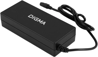 Блок питания Digma DM-A90 автоматический 90W 18.5V-20V 4-коннект. 4.9A от бытовой электросети - купить недорого с доставкой в интернет-магазине