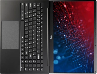 Ноутбук IRU 15EC5 Core i5 1135G7 8Gb SSD256Gb Intel Iris Xe graphics 15.6" IPS FHD (1920x1080) FreeDOS black WiFi BT Cam 7200mAh (1894781) - купить недорого с доставкой в интернет-магазине