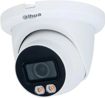 Камера видеонаблюдения IP Dahua DH-IPC-HDW5449TMP-SE-LED-0360B-S2 3.6-3.6мм цв. (DH-IPC-HDW5449TMP-SE-LED-0360B) - купить недорого с доставкой в интернет-магазине