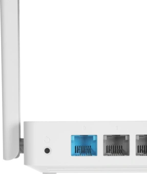 Роутер беспроводной Keenetic 4G (KN-1213) N300 10/100BASE-TX/4G ready белый - купить недорого с доставкой в интернет-магазине