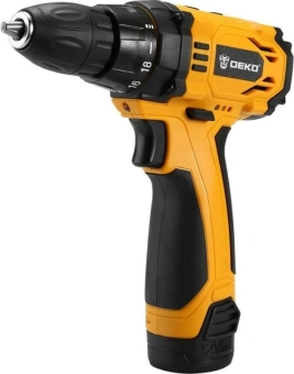 Набор электроинструмента Deko 063-4107 в компл.:2инструм. - купить недорого с доставкой в интернет-магазине