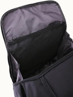 Рюкзак Piquadro Brief2 CA6648BR2/N черный нейлон/натур.кожа - купить недорого с доставкой в интернет-магазине