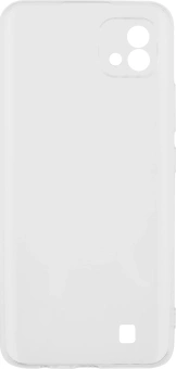 Чехол (клип-кейс) DF для Realme C20/C11 (2021) rmCase-05 прозрачный (DF RMCASE-05) - купить недорого с доставкой в интернет-магазине